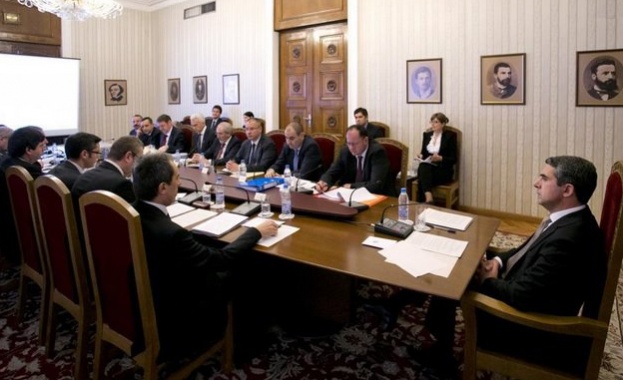 КСНС: Не признаваме резултатите от референдума в Крим (обновена)