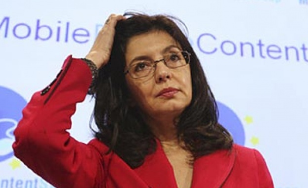 Меглена Кунева: Кризата с бежанците - ускорител на лидерството в Европа