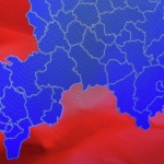 Крим се появи на картата на Русия