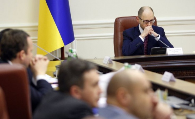 Украйна излиза от ОНД