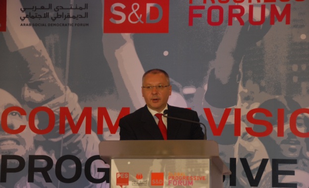 С. Станишев за нов модел на отношенията между ЕС и Арабския свят