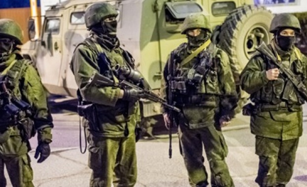 В Крим не останаха украински военни
