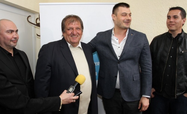Бареков: С хората зад нас побеждаваме и без ЦИК 