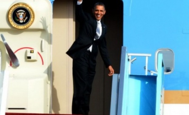 Обама пристигна в Европа, за да спаси „Проекта Украйна”