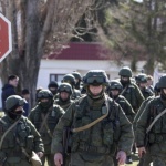 Украйна ще предислоцира свои военни от Крим