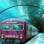 В Москва ще строят подводно метро