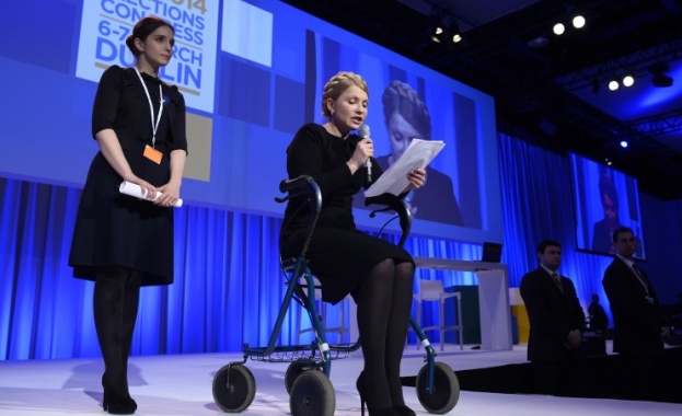 Тимошенко ще участва в президентските избори в Украйна