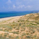 До 5000 лева глоба за паркиране или палатка върху дюните