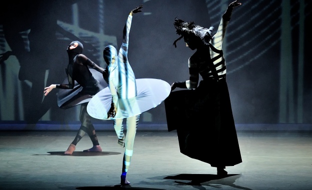 Viva la classica на сцената на Музикалния театър