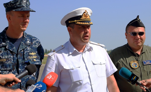 Березовски стана зам.-командир на руския Черноморски флот 