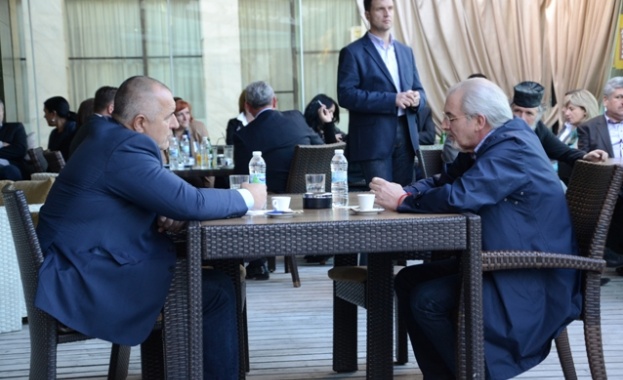 Олег Ковачев: Съдбата на България се решава на по едно турско кафе