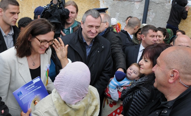 Йовчев: Действията на МВР в Лясковец са законосъобразни