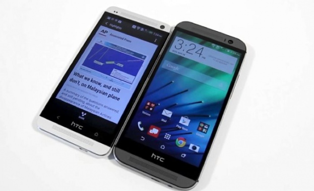 Титанична битка между дългоочаквания All New HTC One и стария HTC One /видео/