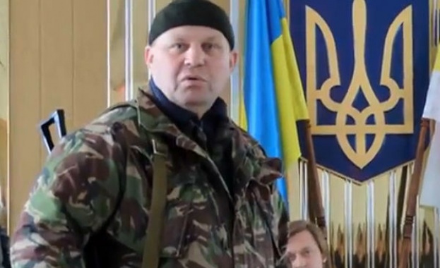 Националистът Саша Белий е бил убит по време на спецоперация