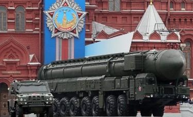 Русия е на път да стане основен износител на оръжие в света