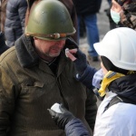 20 от пострадалите при протестите в Киев потърсиха медицинска помощ
