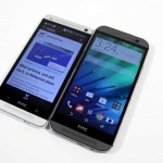 Титанична битка между дългоочаквания All New HTC One и стария HTC One /видео/