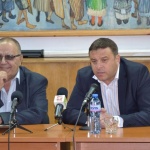 В Благоевград представиха безценния архив на Александър Пелтековв 