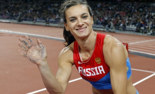 Елена Исанбаева ще става майка