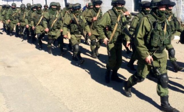 Ръководството на Украйна ще умиротвори източните райони със сила