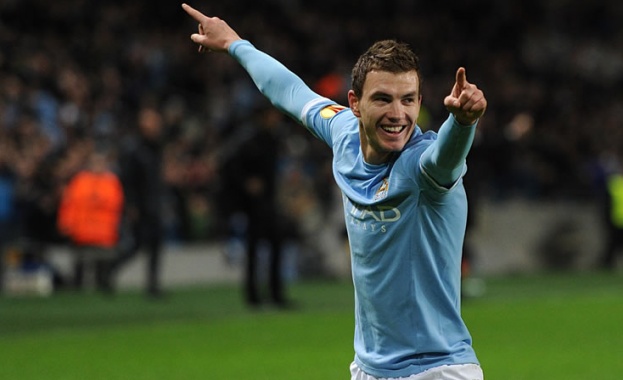 Джеко: Ние сме кралете на Манчестър