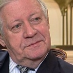 Хелмут Шмид заяви, че  разбира политиката на Русия към Крим