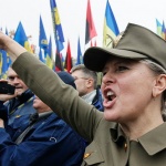 Украинските неонацисти насаждат "Нов ред"