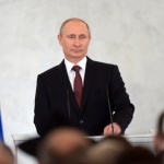 Путин награди смели руски журналисти 