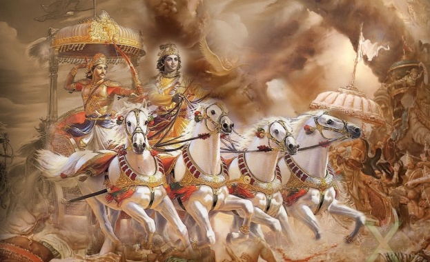 "Махабхарата" оживява на големия екран 