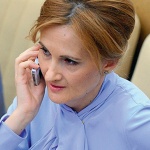 Яровая: решението за издирване на Поклонская не подлежи на оценка