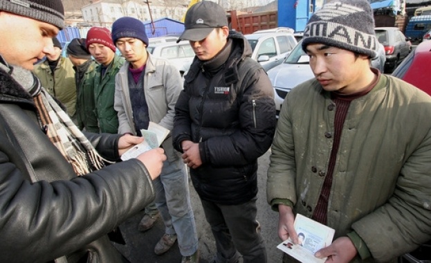 ФМС опровергаха слуховете за създаване на миграционна полиция в Русия