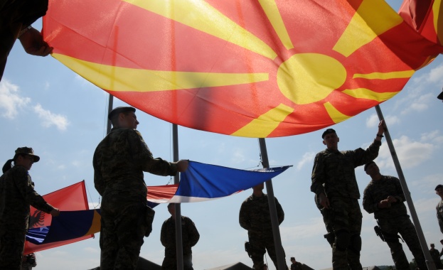 Македония влиза в НАТО до есента