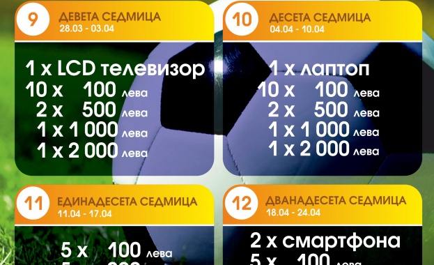 „Като за световно с Еврофутбол!" - още и още