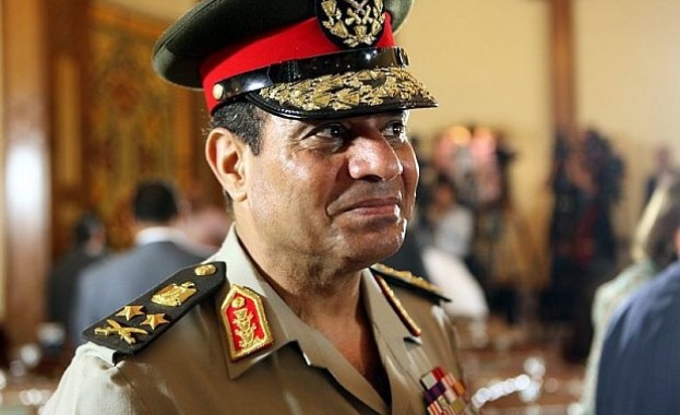 Президентът на Египет Абдел Фатах ас Сиси откри вчера нова