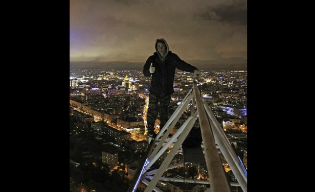 Кирил Орешкин - момчето от екстремните „селфита”