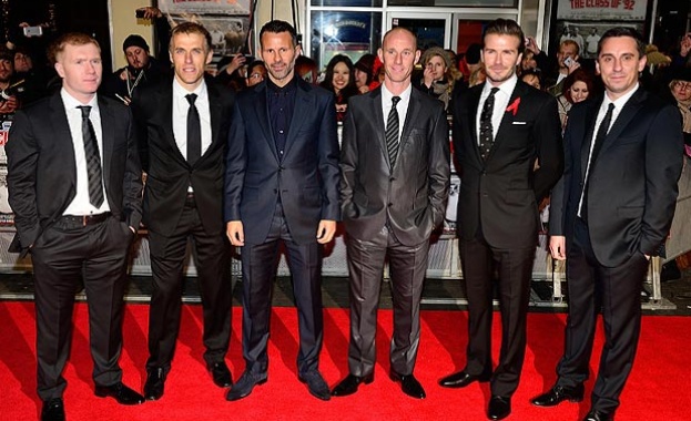 Бекъм, Гигс и Скоулс купуват Манчестър Юнайтед?