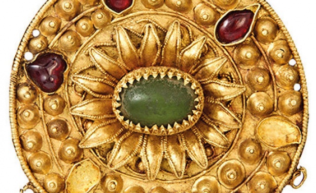 Руското посолство в Холандия работи над ситуацията със скитското злато