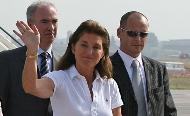 Сесилия Атиа стана почетен гражданин на София