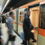 Извънредни мерки за сигурност в Московското метро 