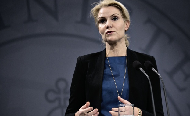 Дания изпраща изтребители в Прибалтика 