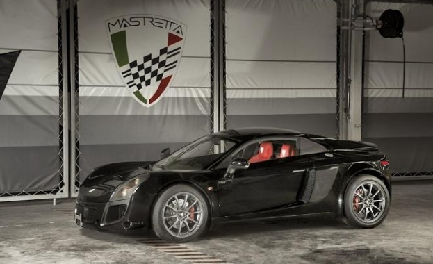 Уникален мексикански спортен автомобил идва в Европа