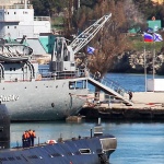 Над  30 украински кораба преминават към руския Черноморски флот