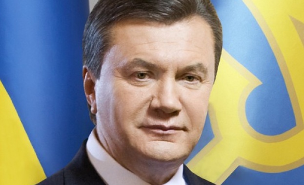 Янукович: Споразуменията със Запада биха разорили Украйна   