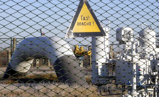 Украйна предупреди ЕС за проблеми с транзита на газ 