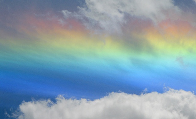 Топло, но с пролетен дъжд на Великден