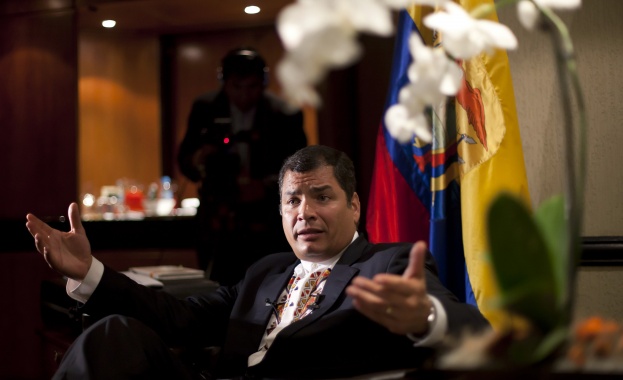 Хакнаха Twitter профила на президента на Еквадор, МВР го взе насериозно