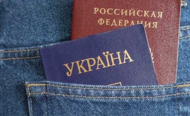 Повече от хиляда украинци поискаха от Русия статут на бежанци