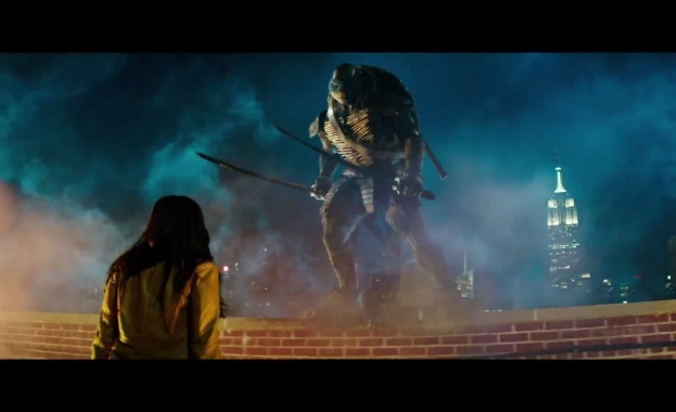 "Костенурките нинджа" се завръщат и то с уникален трейлър /видео/