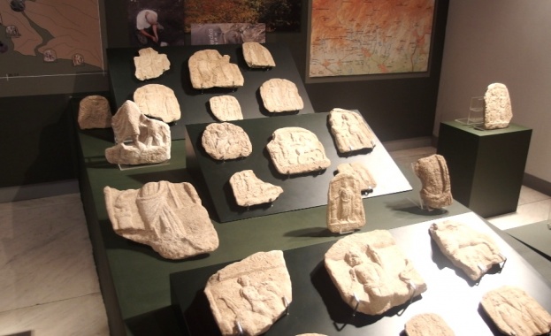 Експозицията на зала „Античност" в НИМ е обновена 