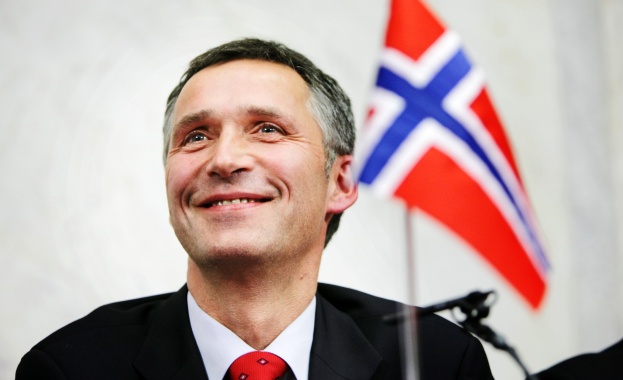 Официално: Йенс Столтенберг е новият шеф на НАТО